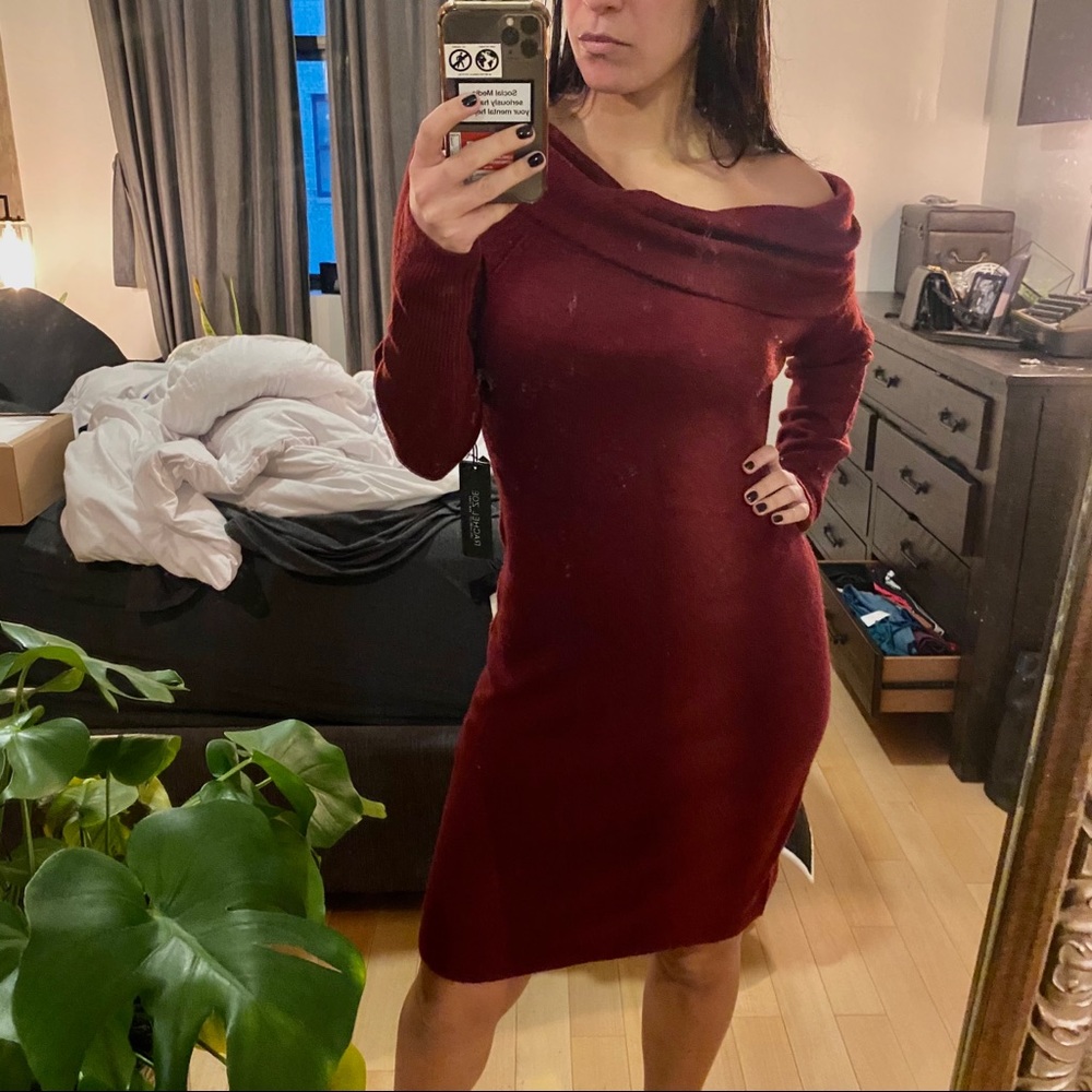 Rachel Zoe Sweater dress NWT